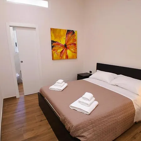Appartement Francesco House *
